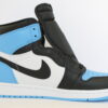 Air Jordan 1 Retro High University Blue 'UNC Toe'