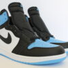 Air Jordan 1 Retro High University Blue 'UNC Toe'