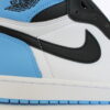 Air Jordan 1 Retro High University Blue 'UNC Toe'