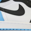 Air Jordan 1 Retro High University Blue 'UNC Toe'