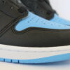 Air Jordan 1 Retro High University Blue 'UNC Toe'