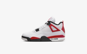 Air Jordan 4 Retro - Red Cement