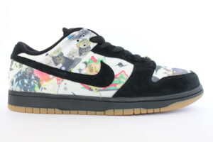 Supreme®/Nike SB® Rammellzee Dunk Low OG QS