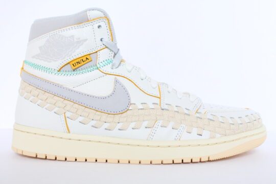 Air Jordan 1 Retro Hi OG SP x Union LA Bephie's Beaty Supply Summer of '96