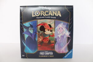 Ravensburger Disney Lorcana: The First Chapter Trading Card Game Trove