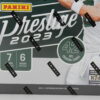 2023 Panini Prestige Football NFL Mega Box