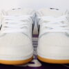Nike Dunk Low SB Pro 'White Gum'