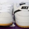 Nike Dunk Low SB Pro 'White Gum'