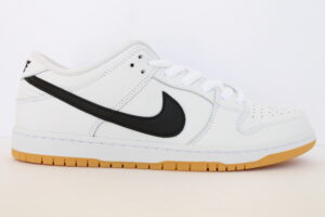 Nike Dunk Low SB Pro 'White Gum'