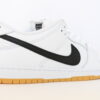 Nike Dunk Low SB Pro 'White Gum'