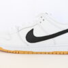 Nike Dunk Low SB Pro 'White Gum'