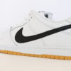 Nike Dunk Low SB Pro 'White Gum'