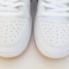 Nike Dunk Low SB Pro 'White Gum'