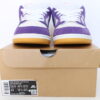 Nike Dunk Low SB Pro ISO 'Purple Suede'