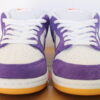 Nike Dunk Low SB Pro ISO 'Purple Suede'