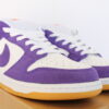 Nike Dunk Low SB Pro ISO 'Purple Suede'