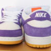 Nike Dunk Low SB Pro ISO 'Purple Suede'