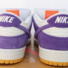 Nike Dunk Low SB Pro ISO 'Purple Suede'