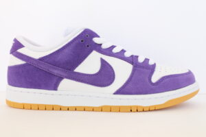 Nike Dunk Low SB Pro ISO 'Purple Suede'