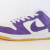 Nike Dunk Low SB Pro ISO 'Purple Suede'