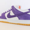 Nike Dunk Low SB Pro ISO 'Purple Suede'