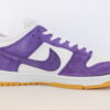 Nike Dunk Low SB Pro ISO 'Purple Suede'