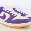 Nike Dunk Low SB Pro ISO 'Purple Suede'