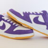 Nike Dunk Low SB Pro ISO 'Purple Suede'