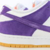 Nike Dunk Low SB Pro ISO 'Purple Suede'