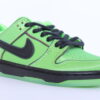 Nike SB Dunk Low Pro QS PS Little Kids The Powerpufff Girls Buttercup