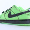 Nike SB Dunk Low Pro QS PS Little Kids The Powerpufff Girls Buttercup