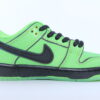 Nike SB Dunk Low Pro QS PS Little Kids The Powerpufff Girls Buttercup