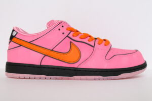 Nike SB Dunk Low Pro QS The Powerpuff Girls Blossom