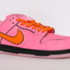 Nike SB Dunk Low Pro QS The Powerpuff Girls Blossom