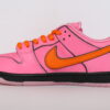 Nike SB Dunk Low Pro QS The Powerpuff Girls Blossom