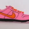 Nike SB Dunk Low Pro QS The Powerpuff Girls Blossom