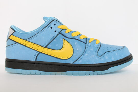 Nike SB Dunk Low Pro QS The Powerpuff Girls Bubbles