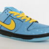 Nike SB Dunk Low Pro QS The Powerpuff Girls Bubbles