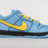 Nike SB Dunk Low Pro QS The Powerpuff Girls Bubbles