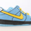 Nike SB Dunk Low Pro QS PS Little Kids The Powerpufff Girls Bubbles