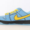 Nike SB Dunk Low Pro QS PS Little Kids The Powerpufff Girls Bubbles