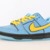 Nike SB Dunk Low Pro QS PS Little Kids The Powerpufff Girls Bubbles