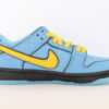 Nike SB Dunk Low Pro QS PS Little Kids The Powerpufff Girls Bubbles