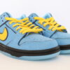 Nike SB Dunk Low Pro QS PS Little Kids The Powerpufff Girls Bubbles