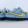 Nike SB Dunk Low Pro QS PS Little Kids The Powerpufff Girls Bubbles