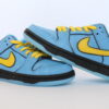 Nike SB Dunk Low Pro QS PS Little Kids The Powerpufff Girls Bubbles