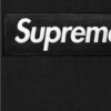 Supreme Box Logo Hooded Sweatshirt - Black