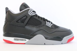 Air Jordan 4 Retro "Bred Reimagined"