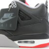 Air Jordan 4 Retro "Bred Reimagined"