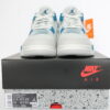 Air Jordan 4 Retro Industrial Blue 2024